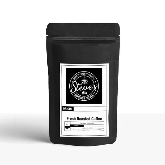 Peru Decaf